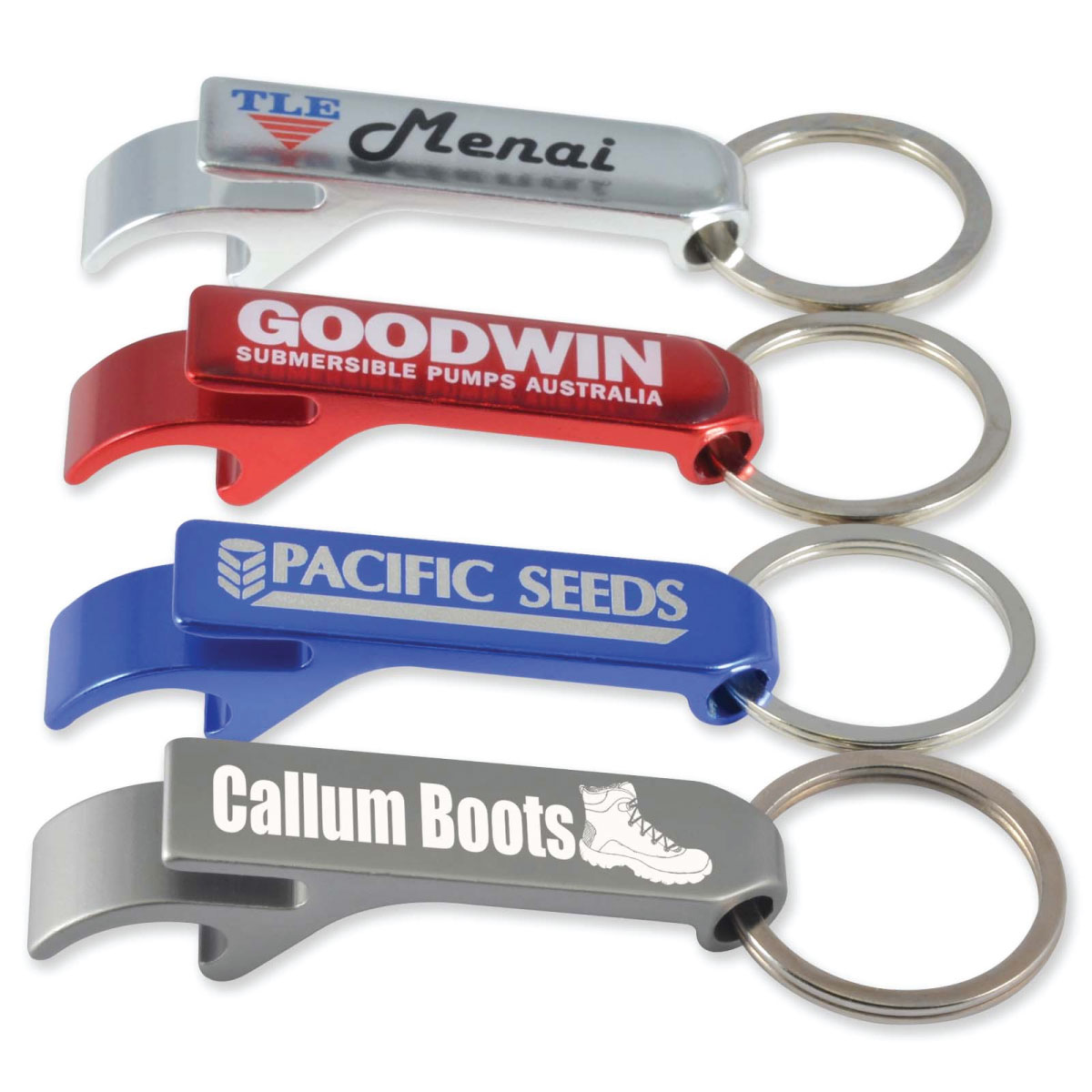 Promotional Austin Keyring Bottle Openers Promotion Products
